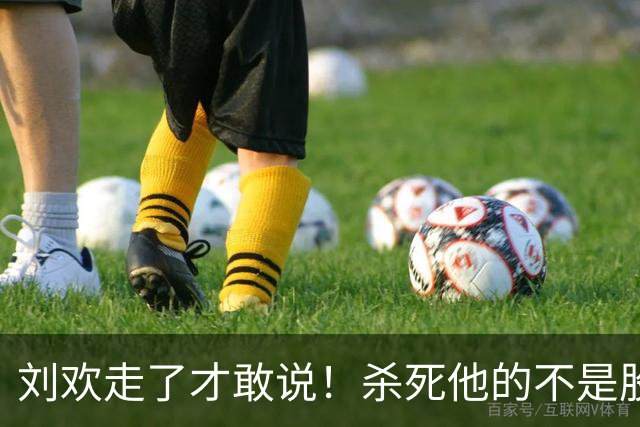 刘欢走了才敢说！杀死他的不是股骨头坏死，而是明知不可为而为之