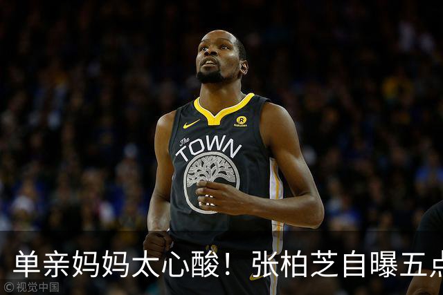 单亲妈妈太心酸！张柏芝自曝五点起床陪伴儿子，谢霆锋这下尴尬了